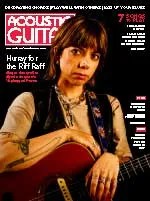 Acoustic Guitar magazine cover for issue 347