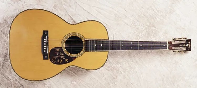 1930 Martin 000-45 acoustic guitar