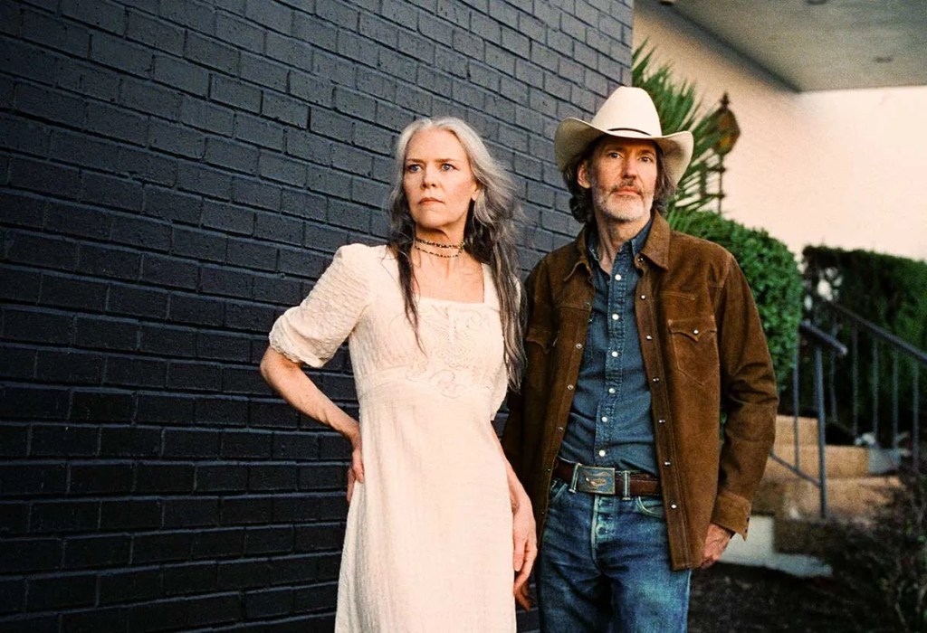 Gillian Welch and David Rawlings, Photo: Alyssa Gafkjen