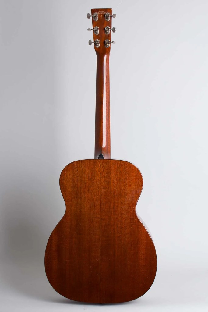 1931 Martin OM-18, Photo: George Aslaender-Retrofret