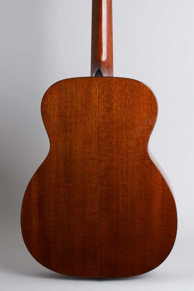 1931 Martin OM-18, Photo: George Aslaender-Retrofret