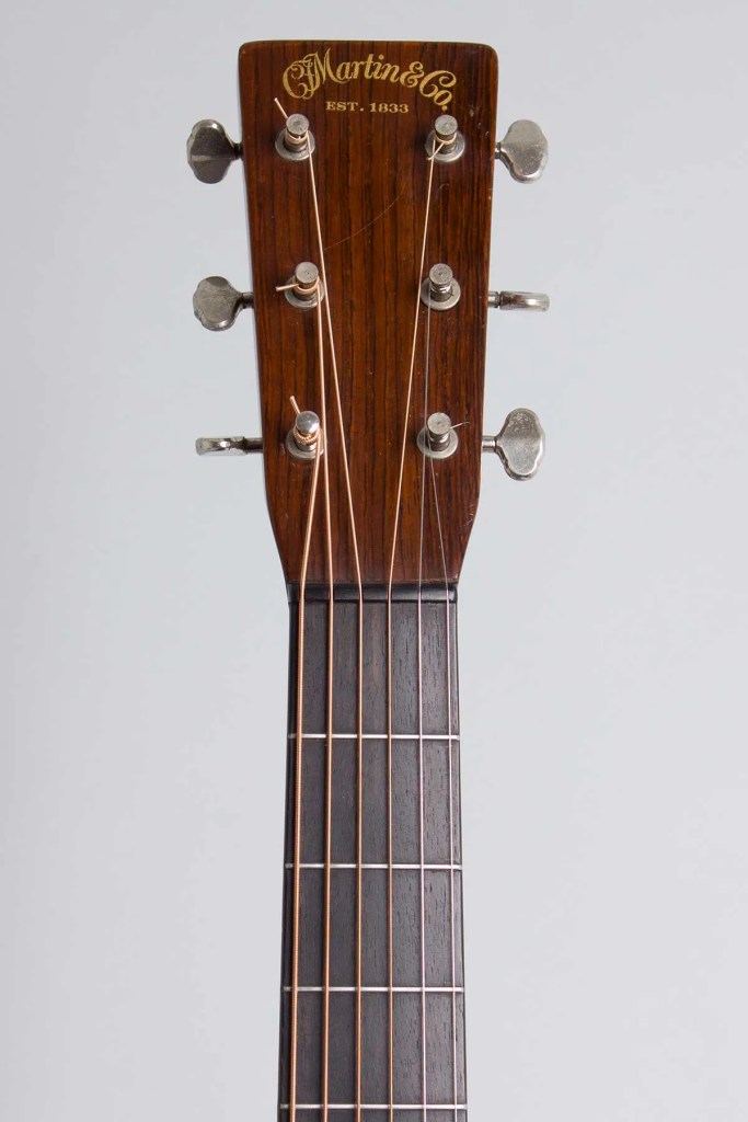 1931 Martin OM-18, Photo: George Aslaender-Retrofret