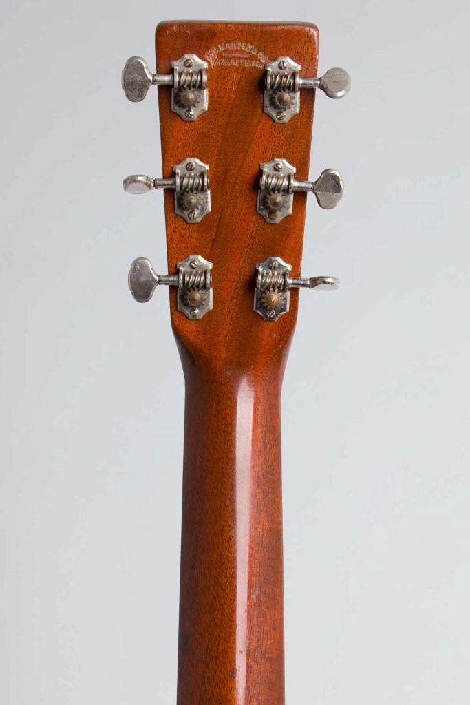 1931 Martin OM-18, Photo: George Aslaender-Retrofret