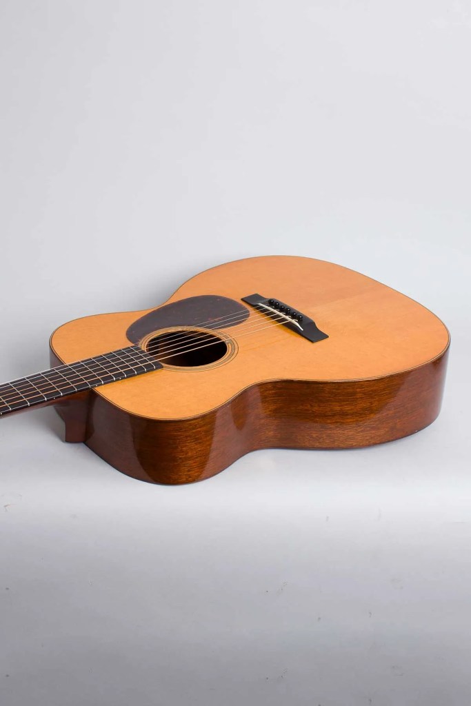 1931 Martin OM-18, Photo: George Aslaender-Retrofret