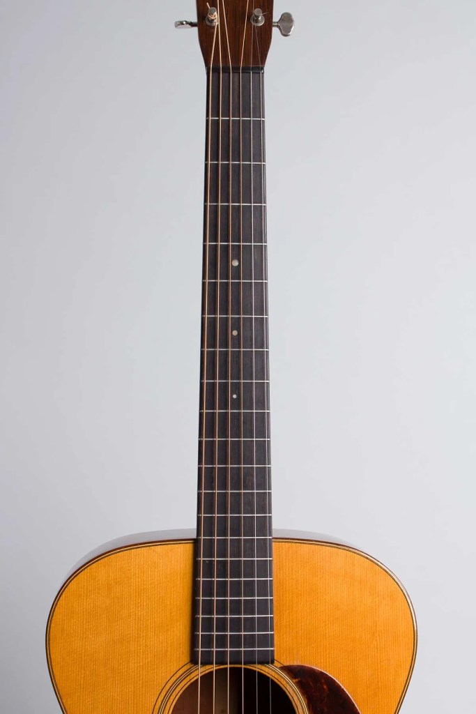 1931 Martin OM-18, Photo: George Aslaender-Retrofret