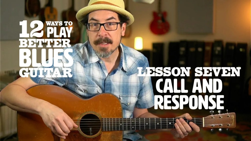 David Hamburger 12 Ways #7 - Building Call-and-Response Patterns with Western Swing Chords.00_00_41_09.Still001