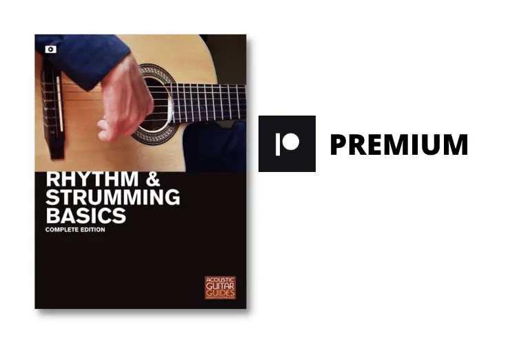 rhythm & strumming basics