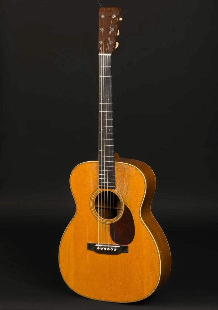 1930 Martin OM-28