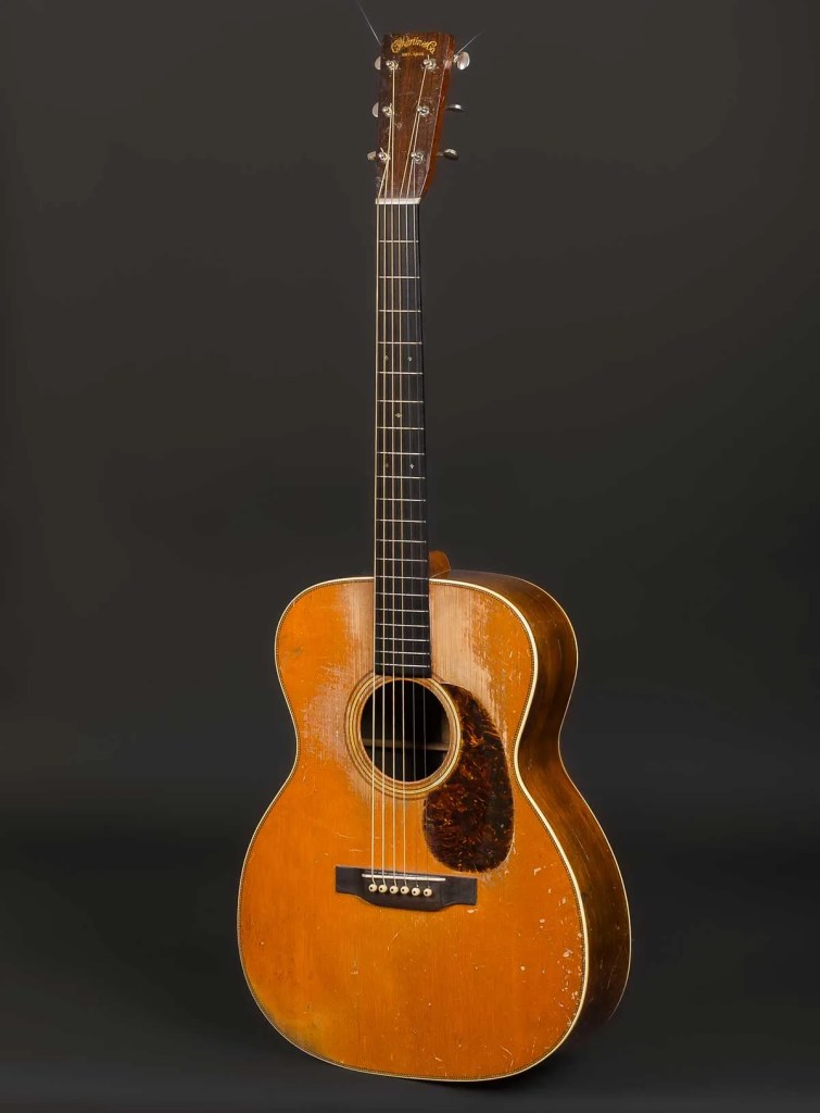 1932 Martin OM-28