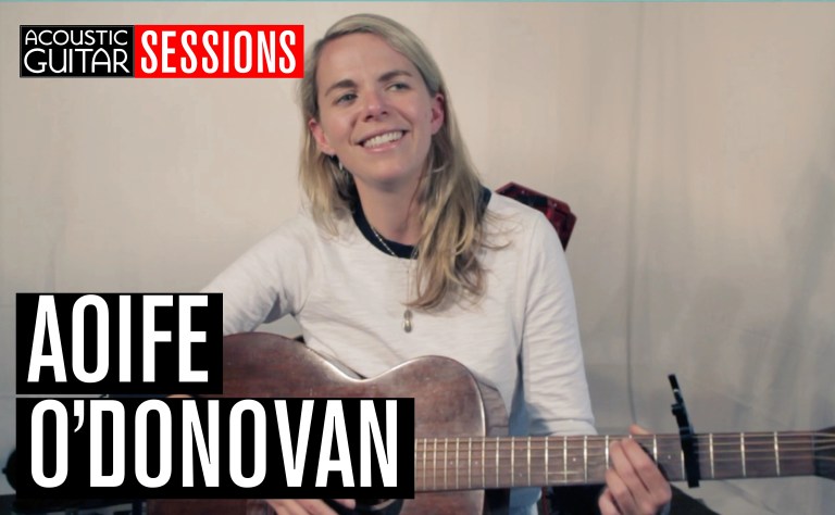 Acoustic Guitar Sessions Presents Aoife O'Donovan