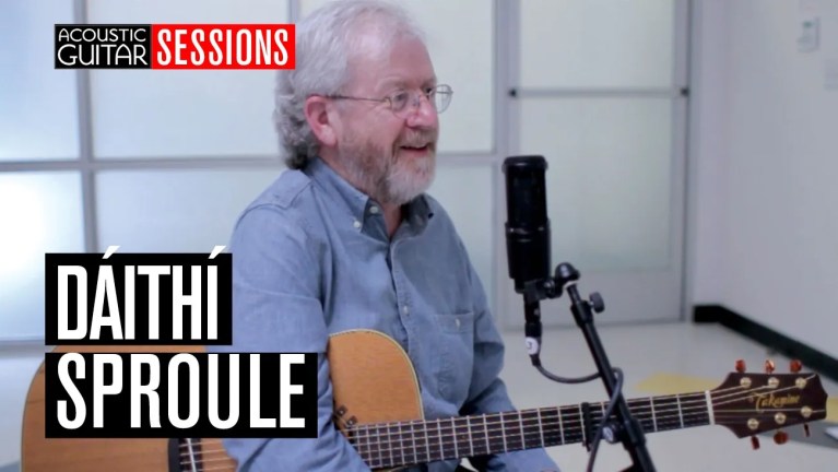 Acoustic Guitar Sessions Presents Dáithí Sproule