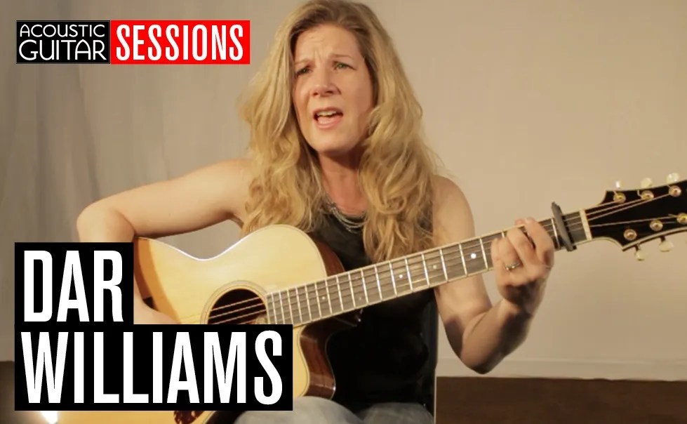 Acoustic Guitar Sessions Presents Dar Williams