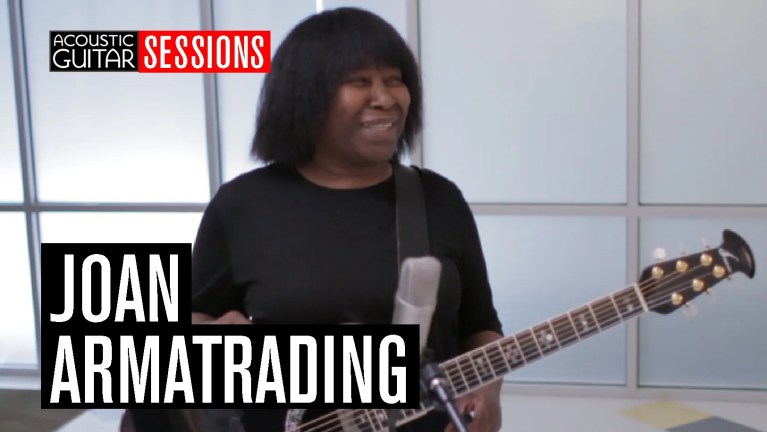 Acoustic Guitar Sessions Presents Joan Armatrading