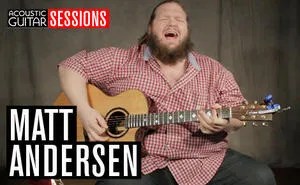 Acoustic Guitar Sessions Presents Matt Andersen