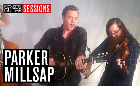 Acoustic Guitar Sessions Presents Parker Millsap