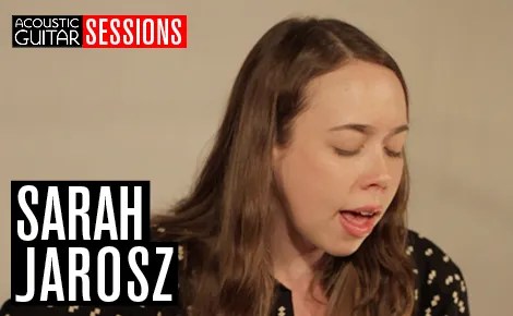 Acoustic Guitar Sessions Presents Sarah Jarosz