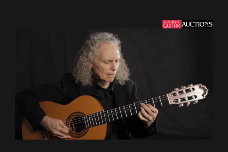 mimi fox demos a jesus marzal classical guitar