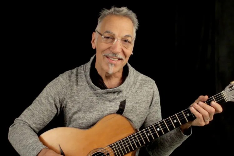 Paul Mehling acoustic guitar lesson learn to play fast by practicing slowly