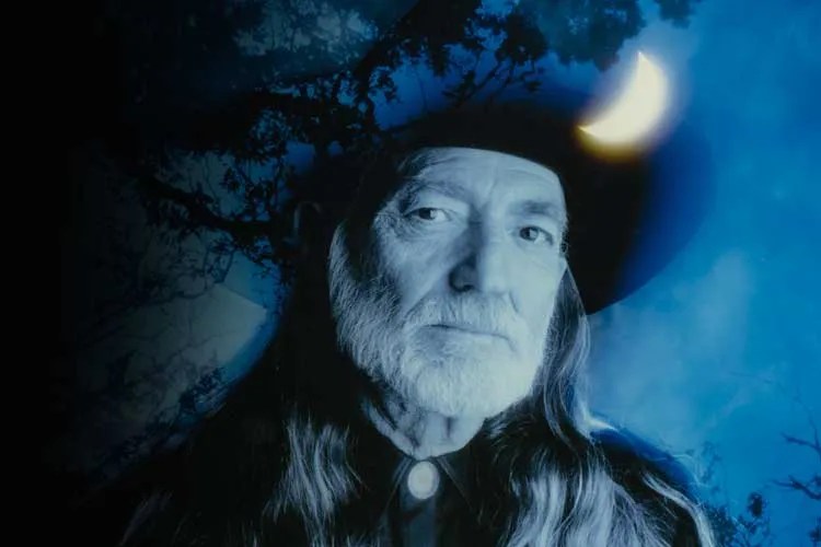 Willie nelson album cover artwork