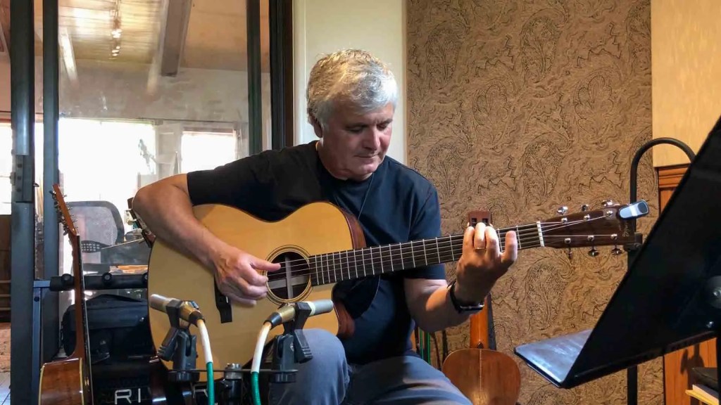 Laurence Juber