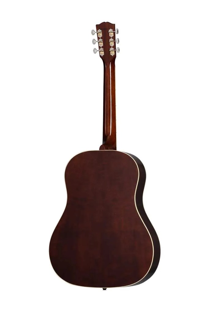 Gibson Keb’ Mo’ “3.0” 12-Fret J-45 rear view