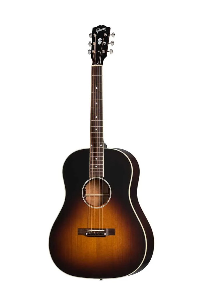 Gibson Keb’ Mo’ “3.0” 12-Fret J-45 front view