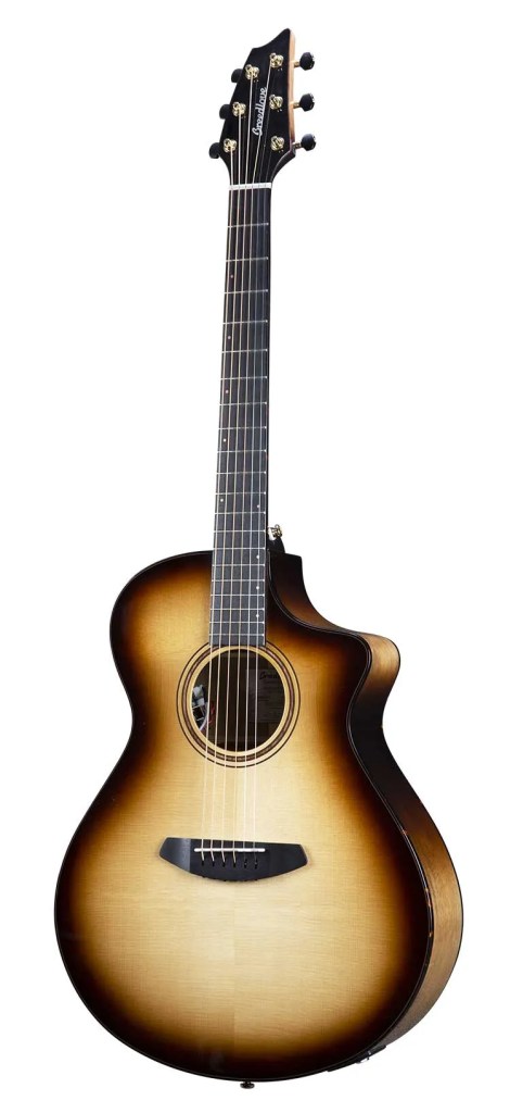 Breedlove Artista Pro Series Concert CE guitar