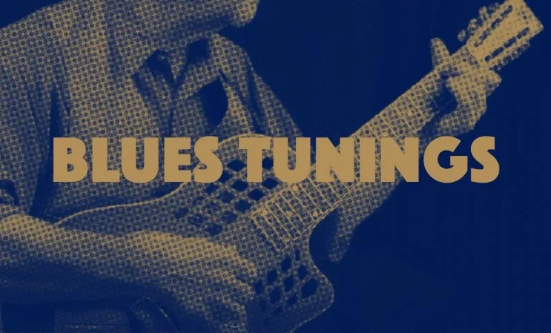 blues tunings acoustic guitar how to alternate blues tunings