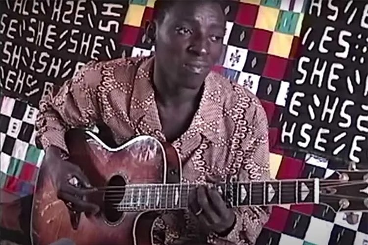 guitarist boubacar diabate