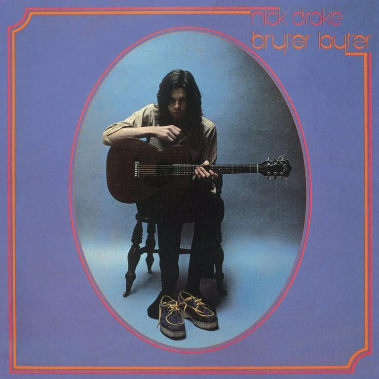 nick drake album cover