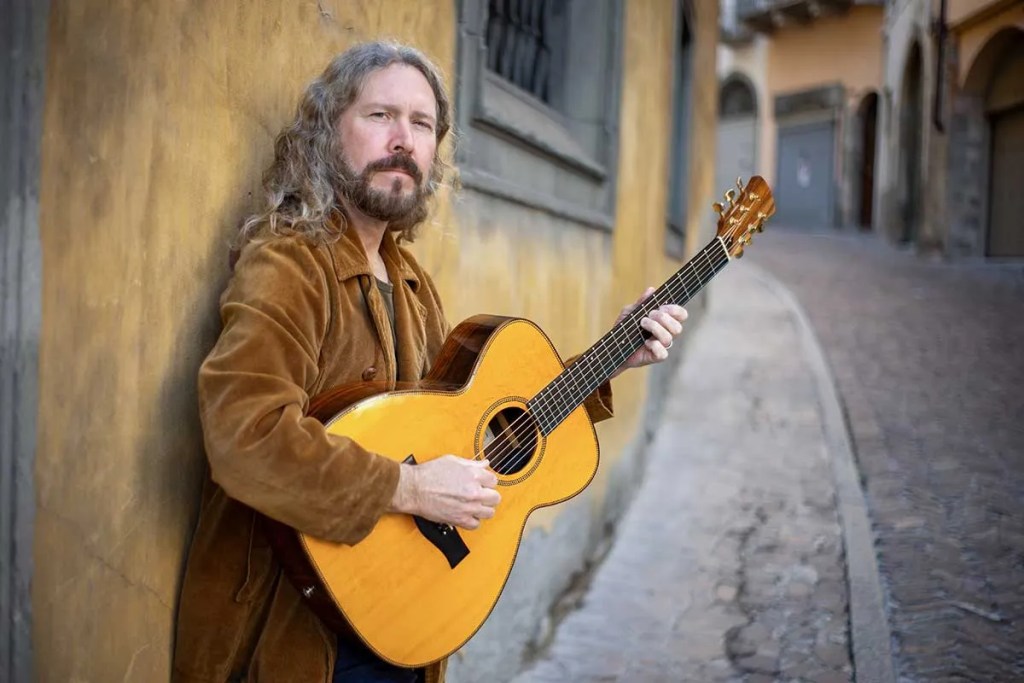 Buck Curran, Photo: David James Logan