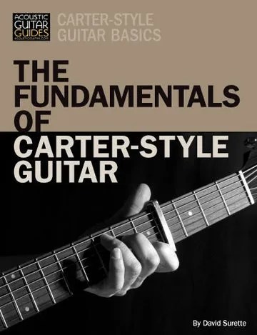 The Fundamentals of Carter-style Guitar