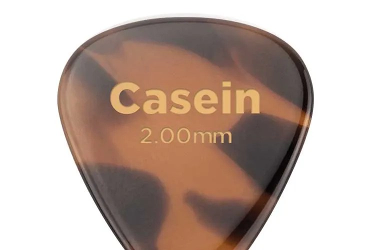 D'Addario Casein guitar picks