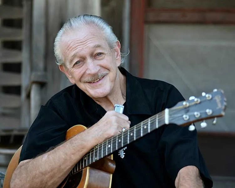 Charlie Musselwhite