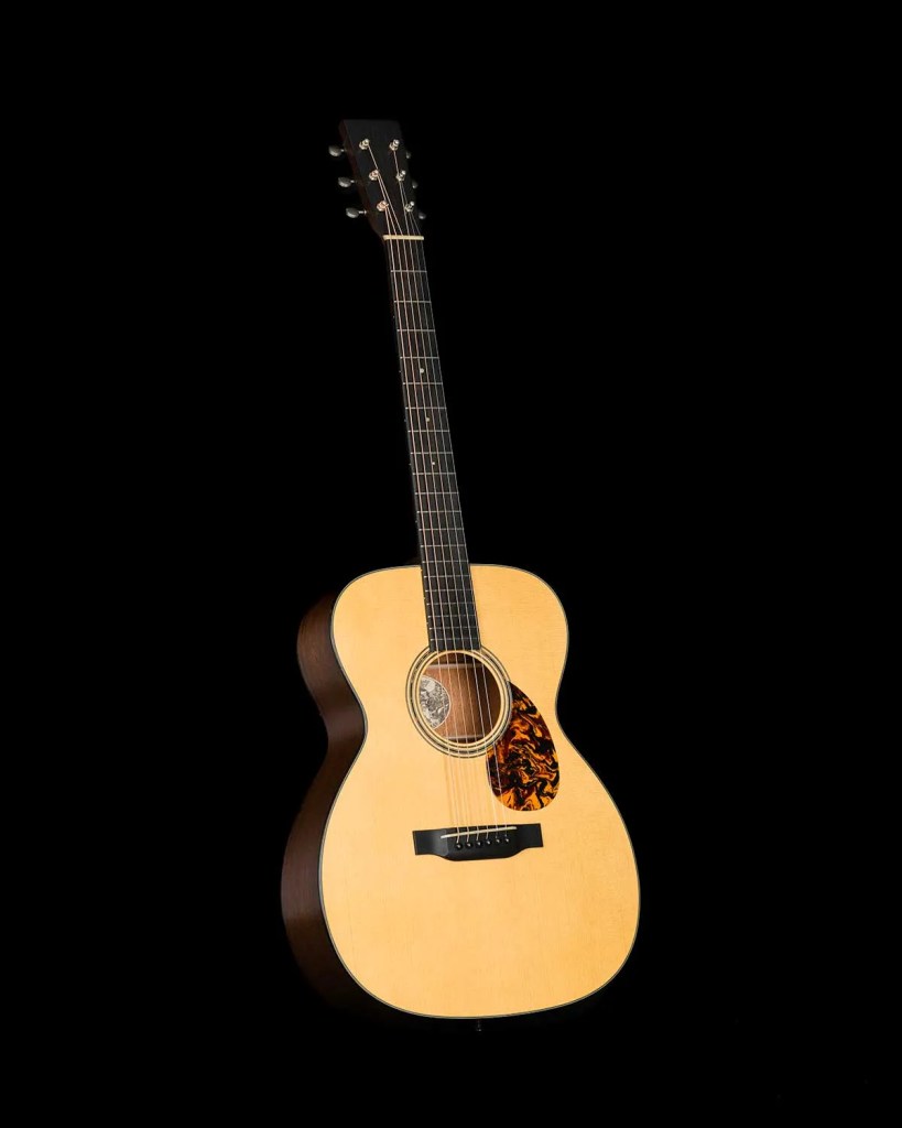 Collings OM1A HC