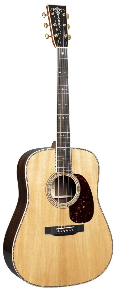 Martin Modern Deluxe D-45