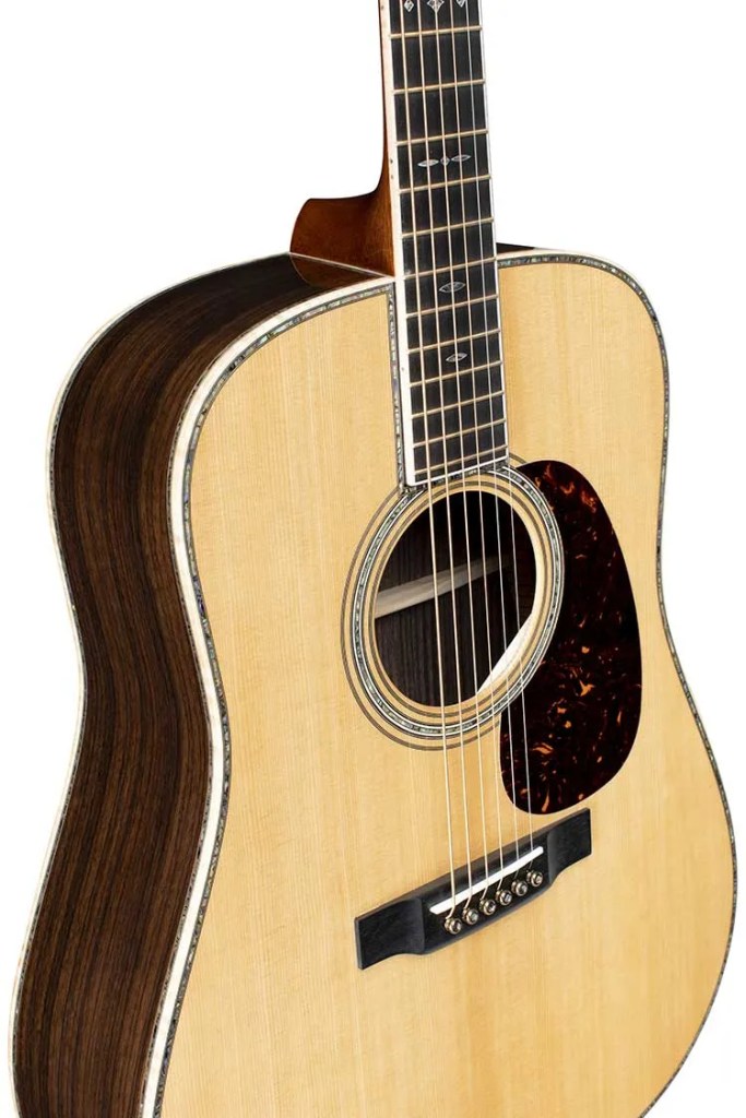 Martin Modern Deluxe D-45