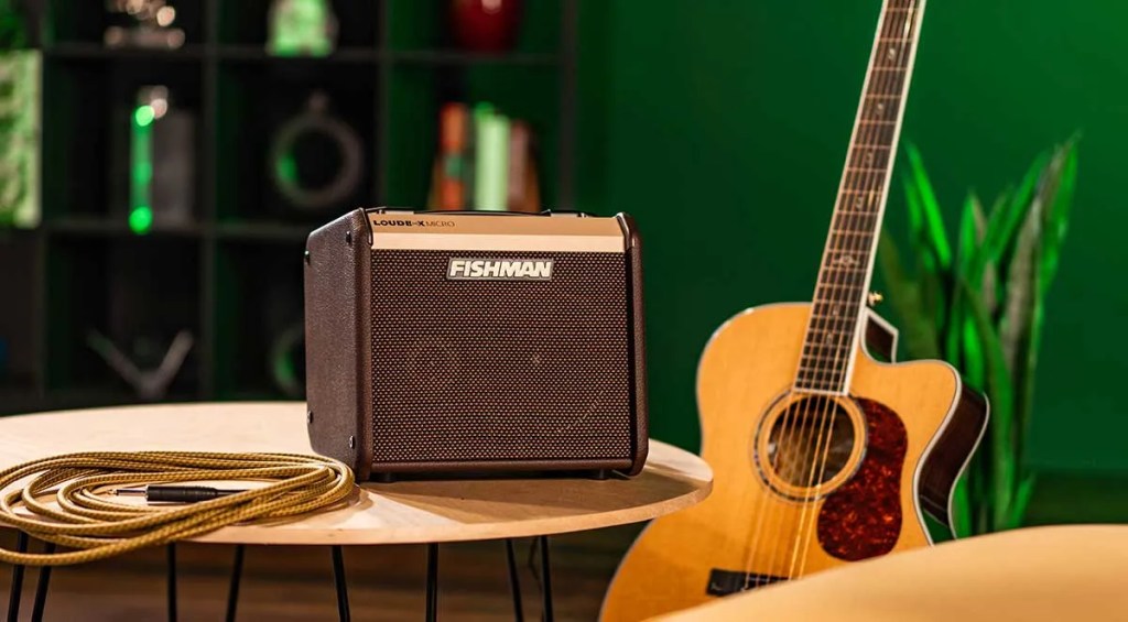 Fishman Loudbox Micro amp