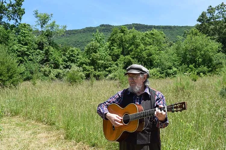 Norman Blake-Photo-Christi Carroll