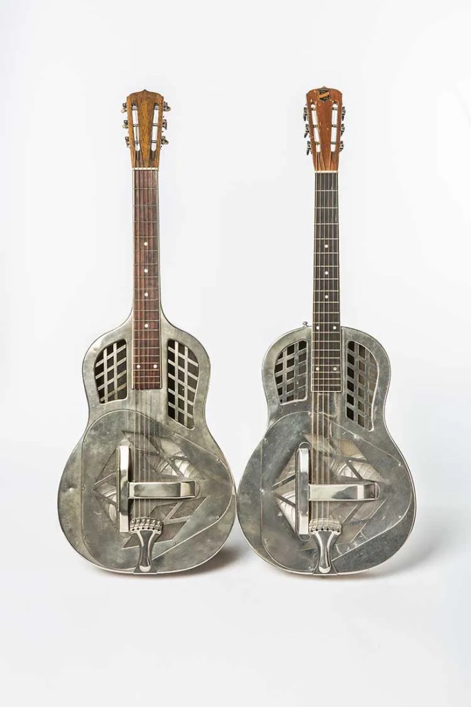 dunlop national resonator guitars