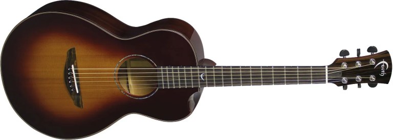 Faith Mercury Classic Parlor Guitar