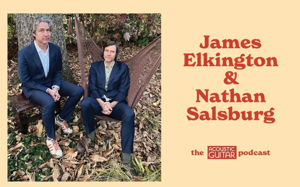 James Elkington & Nathan Salsburg