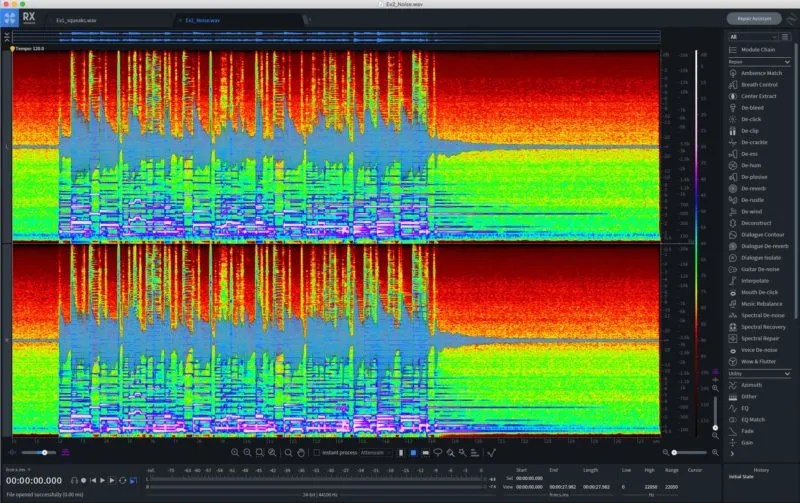 izotope rx software