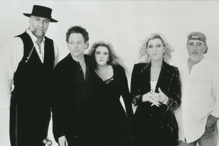 Fleetwood Mac promo photo