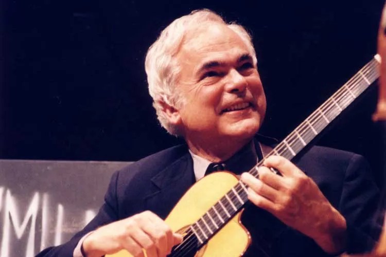 guitarist gene bertoncini