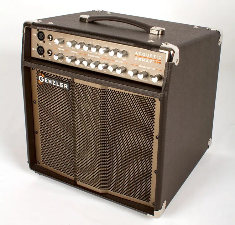 Genzler Acoustic Array Pro guitar amplifier