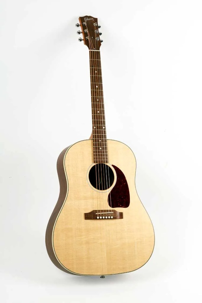 Gibson G-45 Studio acoustic guitar