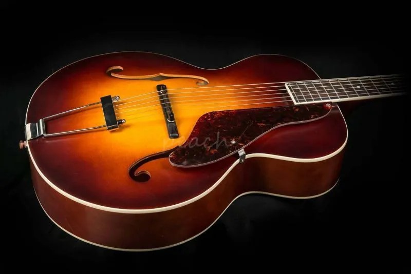 Gretsch New Yorker Archtop guitar