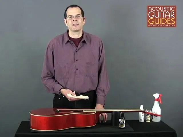 How to detect and fix guitar rattles.