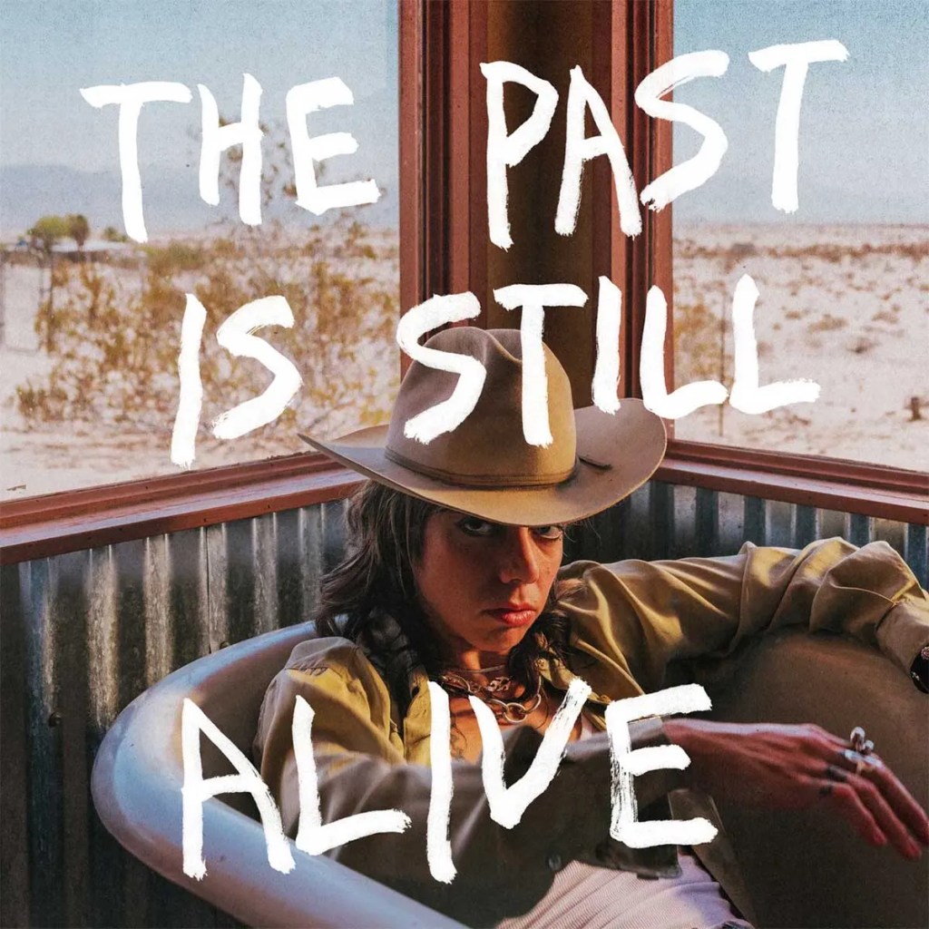 Hurray for the Riff Raff, 'The Past Is Still Alive' album cover art